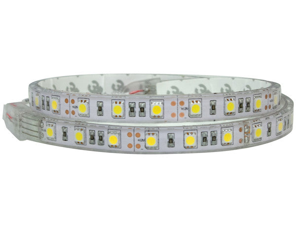 18 Inch 27-LED Strip Light with 3M??? Adhesive Back - Clear And Warm