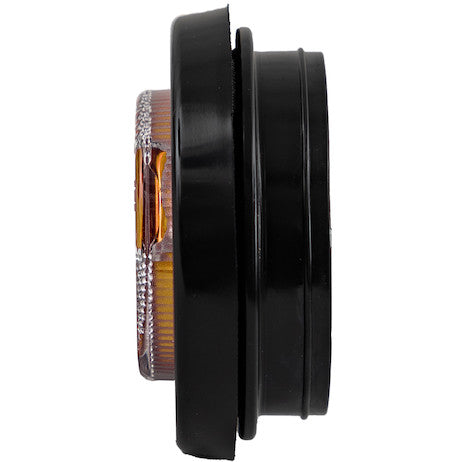 2 Inch Marker Strobe Combo Light - Amber/Amber