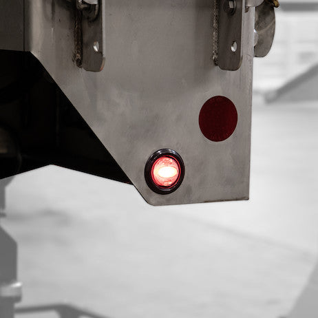 5622002 - 2 Inch Marker Strobe Combo Light - Amber/Amber