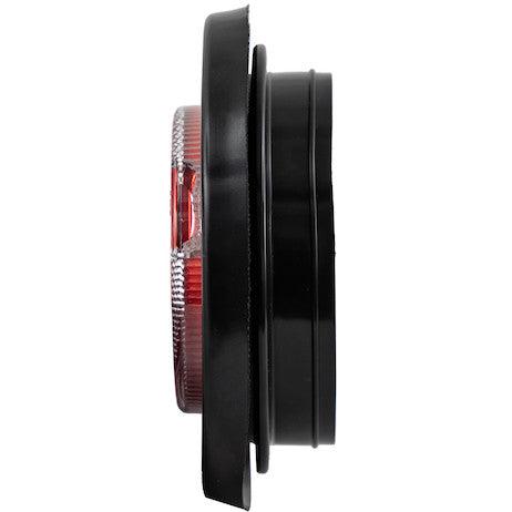 2.5 Inch Marker Strobe Combo Light - Red/Amber