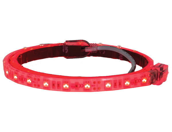 24 Inch 36-LED Strip Light with 3M??? Adhesive Back - Clear And Warm