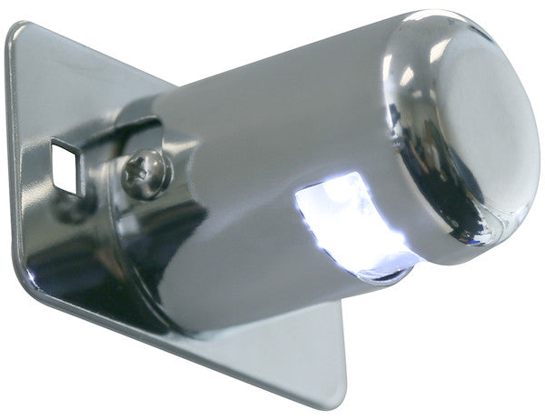 5622754 - 2.75 Inch License Plate Light With 2 LED