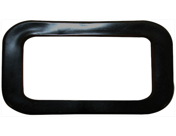 5623050 - Black Grommet For 2.5 Inch Rectangular Recessed Mount Marker Light