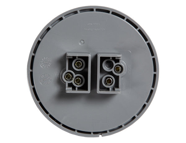 4 Inch Round Combination Stop/Turn/Tail & Backup Light (Light Only, Sold in Multiples of 10)