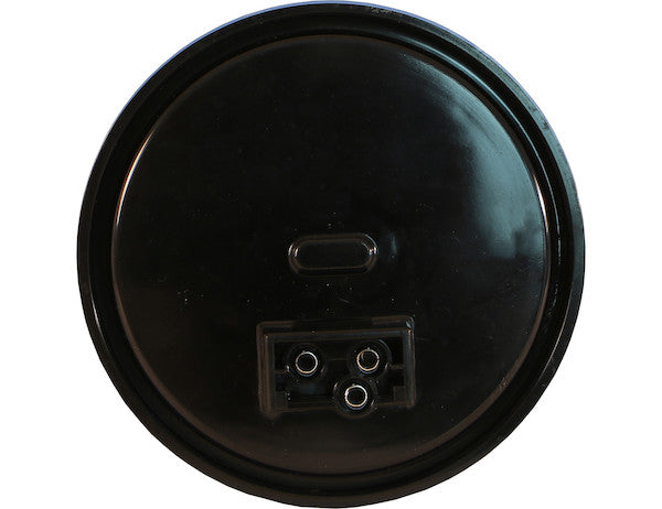 5624157 - 4 Inch Red Round Stop/Turn/Tail Light With 7 LEDs Kit - Includes Plug and Grommet