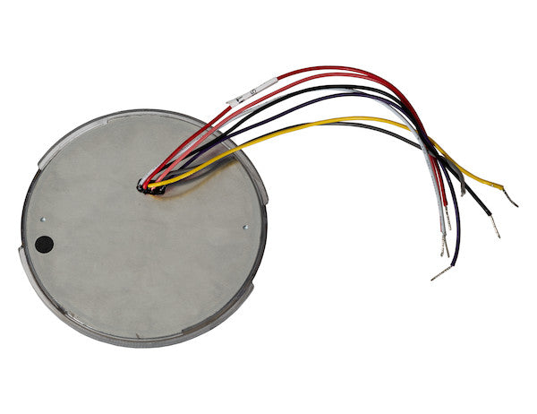 4 Inch Combination LED Stop/Turn/Tail, Backup, and Strobe Light with 32 LEDs