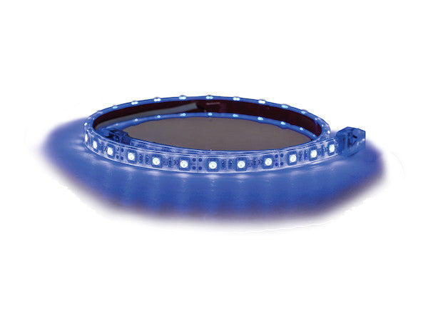 24 Inch 36-LED Strip Light with 3M??? Adhesive Back - Clear And Cool