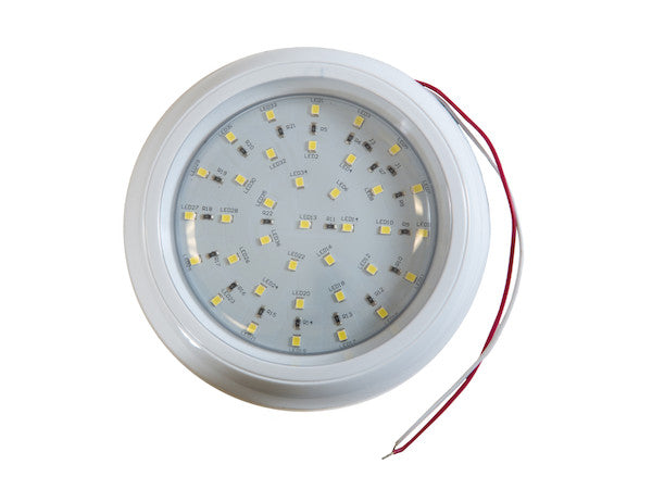 5625338 - 5 Inch Round LED Interior Dome Light with Motion Sensor