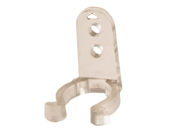 5625576 - 52.5 Foot Clear Rope Light With 576 LED - Includes Mounting Hardware And Cable