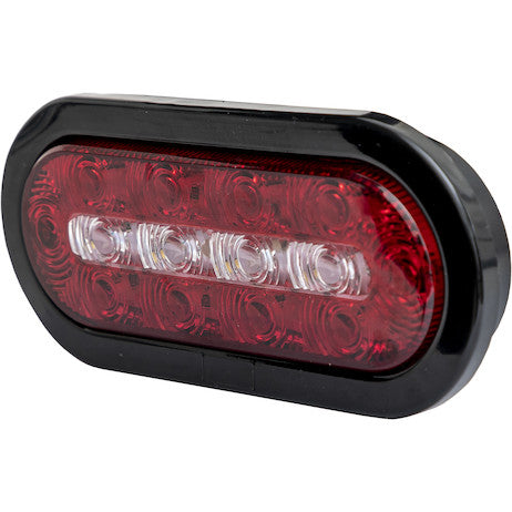 5626130 - 6 Inch Oval LED Combination Stop/Turn/Tail and Backup Light (Light Only)