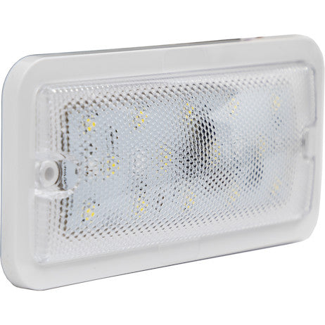 5626336 - 5.8 Inch Rectangular LED Interior Dome Light for Remote Switch