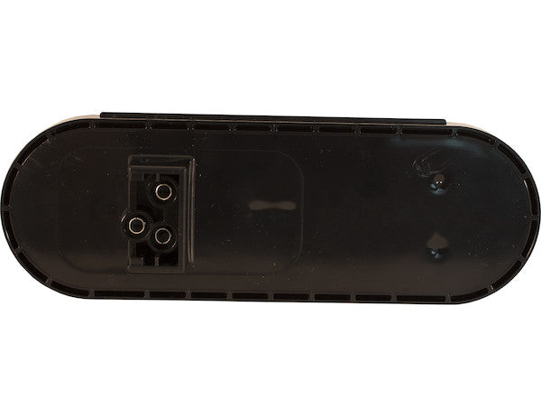 Bulk 6 Inch Clear Oval Backup Light With 6 LEDs