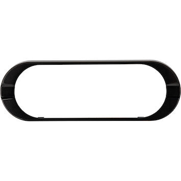 5626433 - Black Lighting Bezel for 6 Inch Oval Combinati