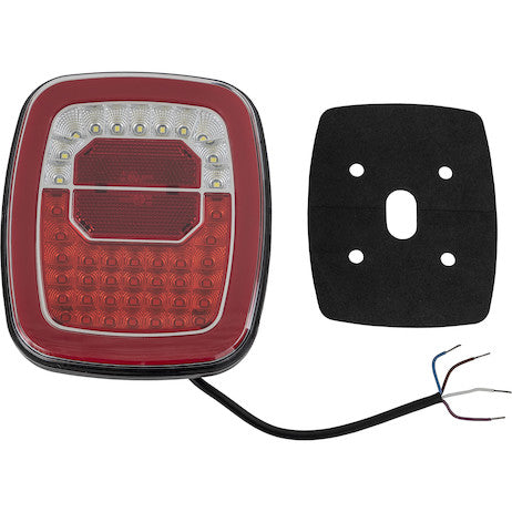 Low Profile Combination Rear Light