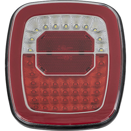 Low Profile Combination Rear Light