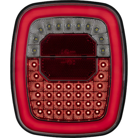 5626780 - Low Profile Combination Rear Light