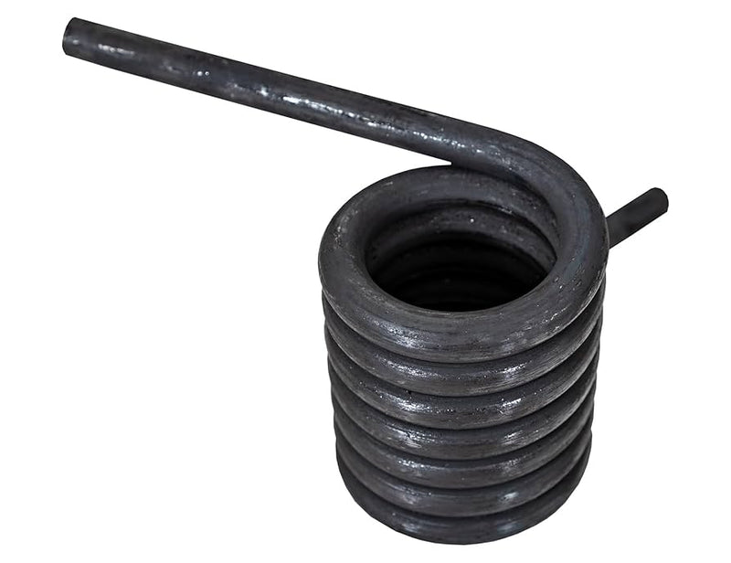 Right Hand Torsion Ramp Spring for Trailer Ramps