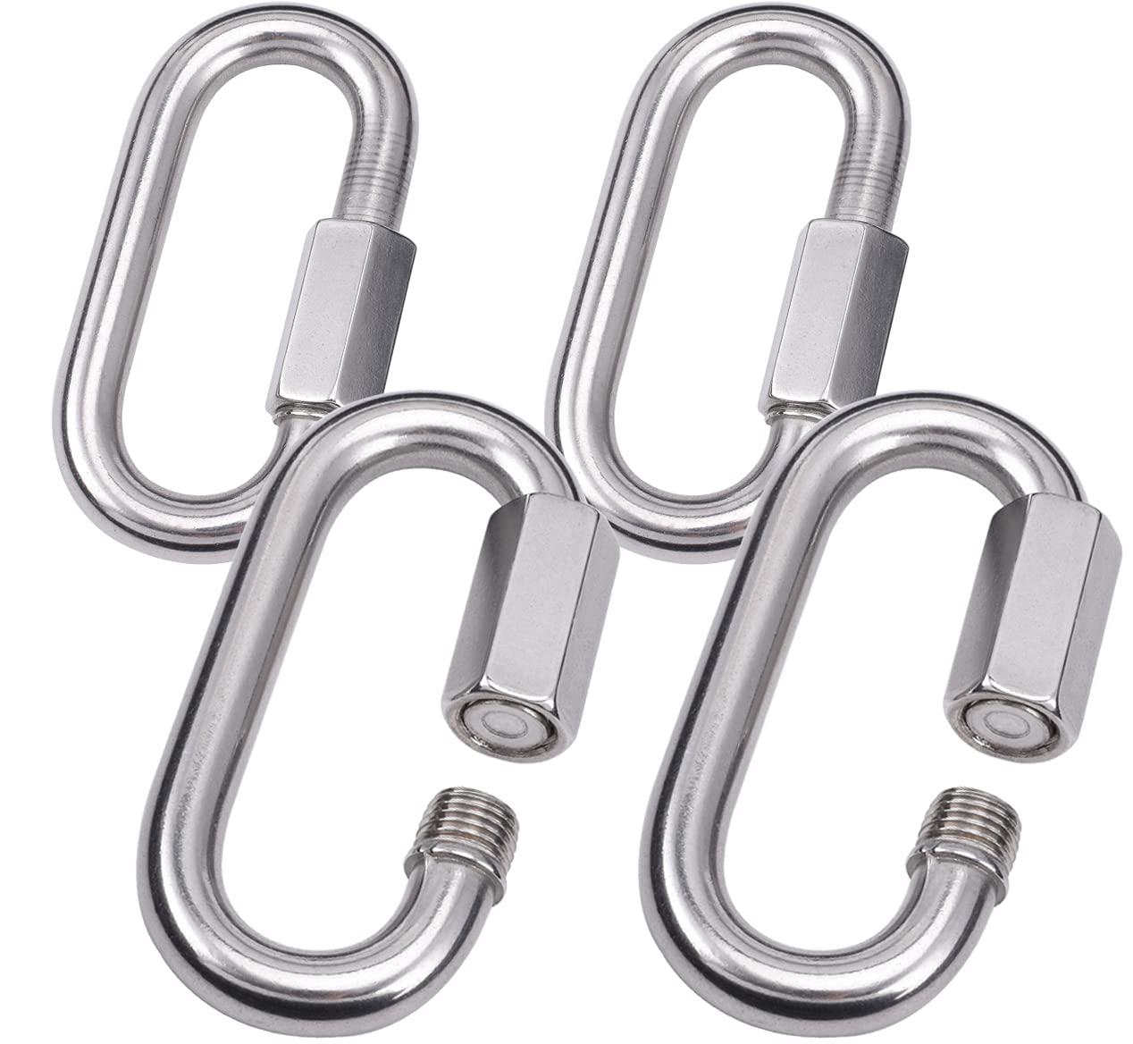 Quick Link Connector 3/8 Inch Diameter