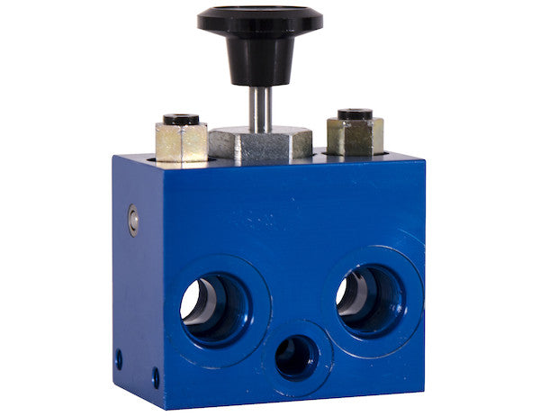 6241005 - Plow Coupler Drain Valve