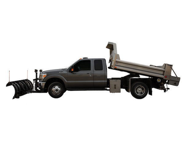 15 Gallon Central Hydraulic System - 6 Function, Electric On/Off, Standard Reservoir, with GPS