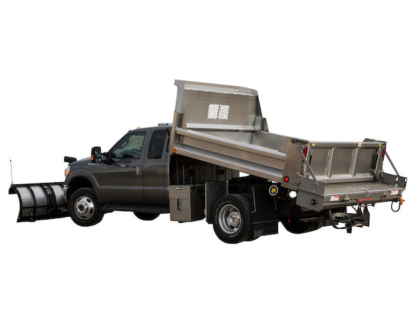 15 Gallon Central Hydraulic System - 4 Function, Electric On/Off, Standard Reservoir, with GPS