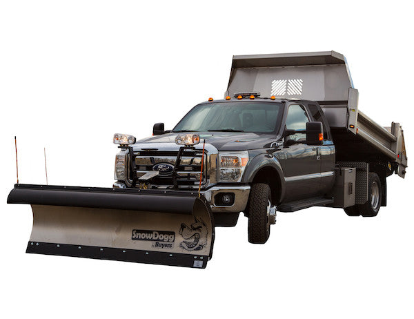 15 Gallon Central Hydraulic System - 6 Function, Electric On/Off, Standard Reservoir, with GPS