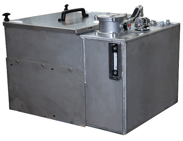 30 Central Hydraulic System - 6-Function, Electric/Hydraulic Proportional, Manual Spreader Velocity Control, Seat Mount Console, No GPS