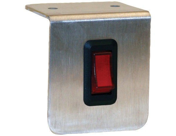 6391001 - Pre-Wired Single Switch Panel