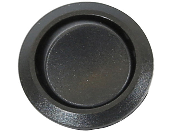 6391102 - On/Off Mini Round Rocker Switch Black