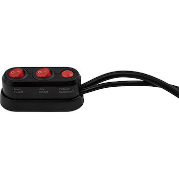 6391203 - Light Bar Switch Panel Controller