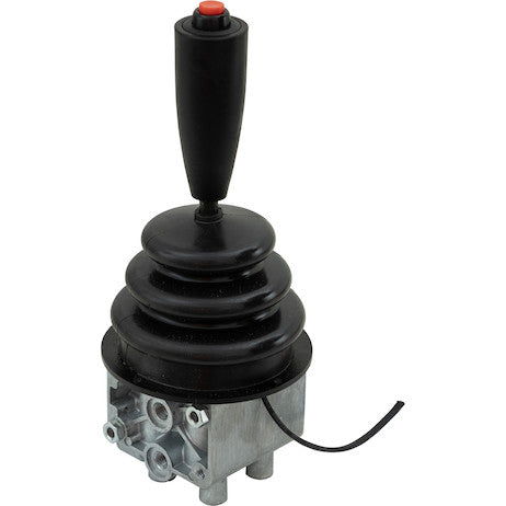 Dual Axis Air Control Valve with On/Off Switch