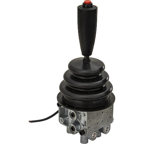 Dual Axis Air Control Valve with On/Off Switch