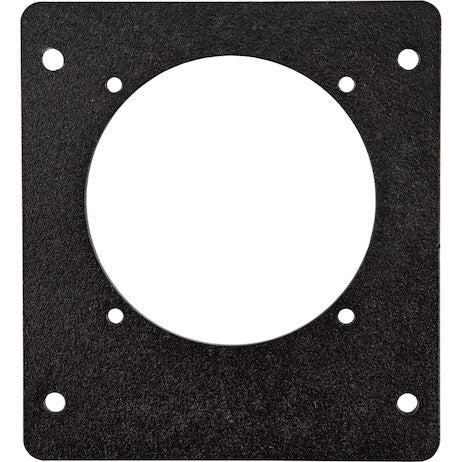 Mounting Adaptor Plate for Air Joystick into 4 Bank Area