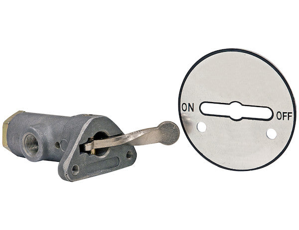 Universal 3-Way Toggle Valve