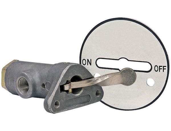 Universal 3-Way Toggle Valve