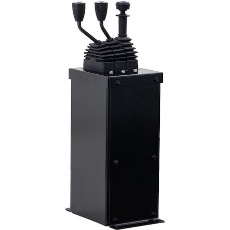 645700C3 - 3 Bank Plate Air Console