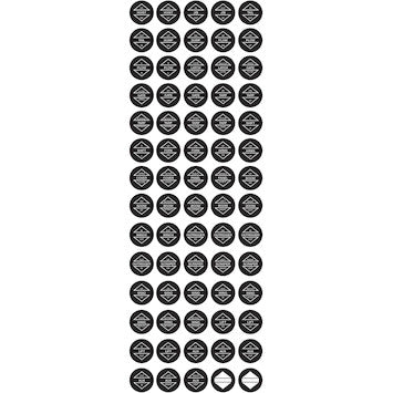 645700LS - Air Control Label Kit