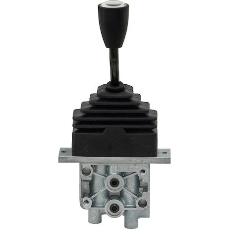 Single Axis Air Control Valve, 55-Degree Handle Offset