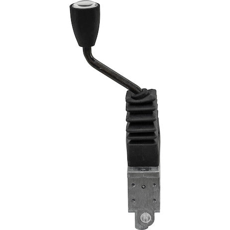 Single Axis Air Control Valve, 55-Degree Handle Offset