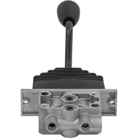 Single Axis Air Control Valve, 55-Degree Handle Offset