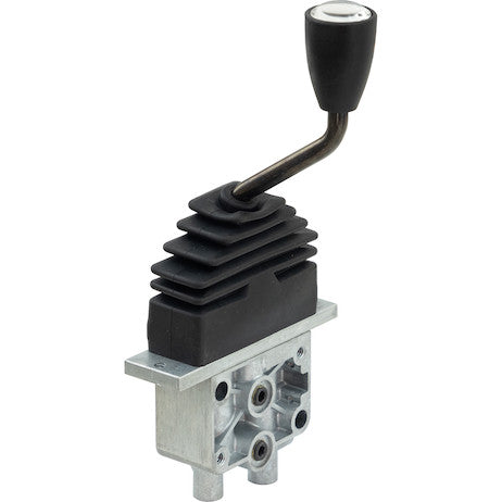 Dual Axis Air Control Valve with On/Off Switch