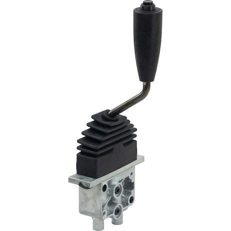 Dual Axis Air Control Valve with On/Off Switch