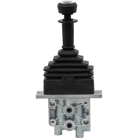 Single Axis Air Control Valve, 55-Degree Handle Offset
