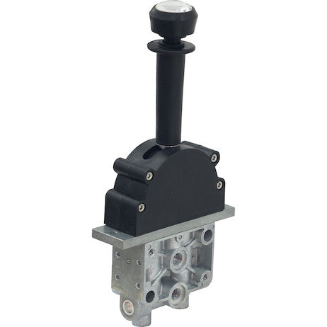 Dual Axis Air Control Valve with On/Off Switch