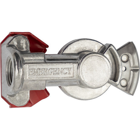 Gladhand Red / Emergency Connection