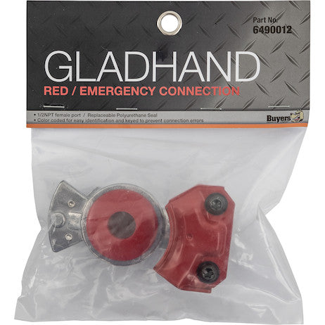 Gladhand Red / Emergency Connection