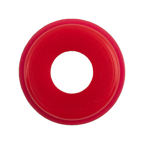 Gladhand Color Coded Red Full Face Replacement Seal