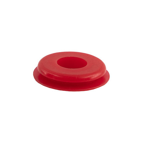 Gladhand Color Coded Red Full Face Replacement Seal