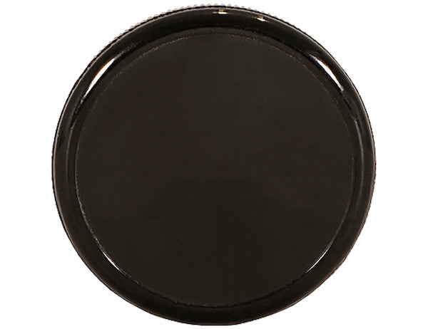 2 Inch Knob For PTO Cables Plain 3/8-24 Thread.