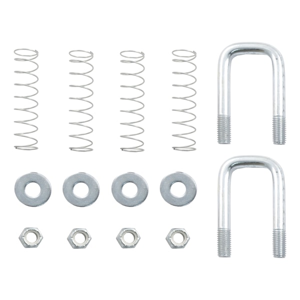 Gooseneck Safety Chain U Bolt Kit
